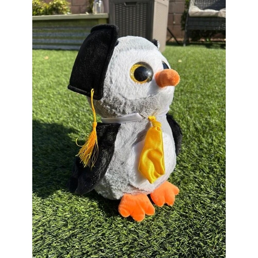 graduation plush